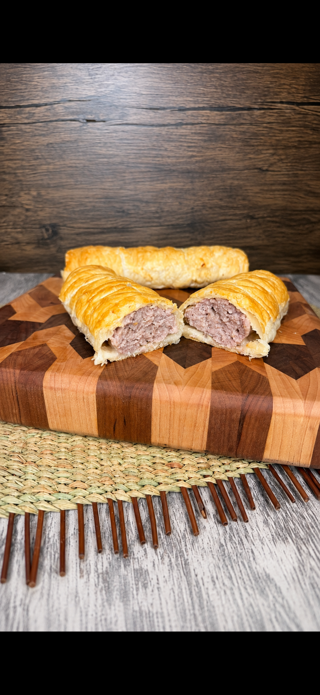 Sausage rolls