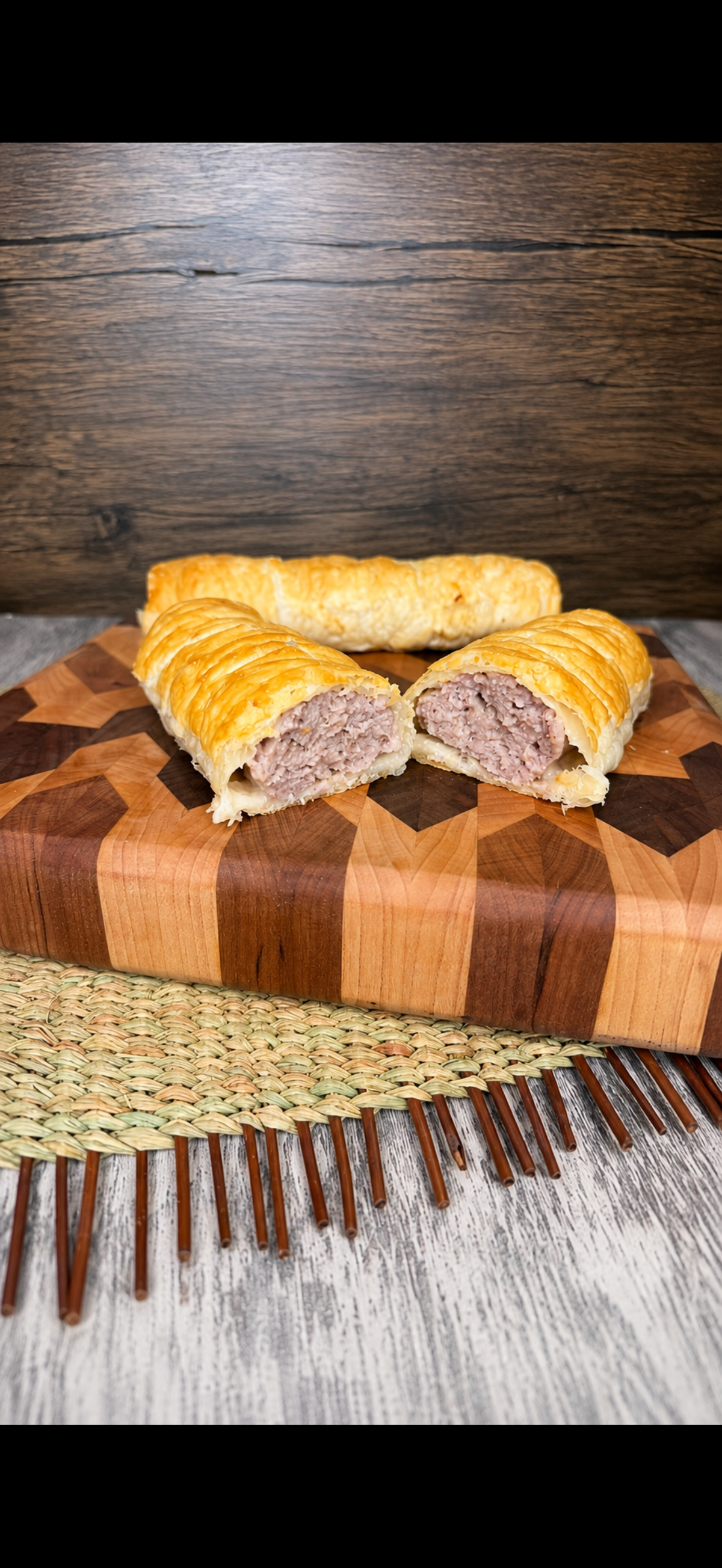 Sausage rolls
