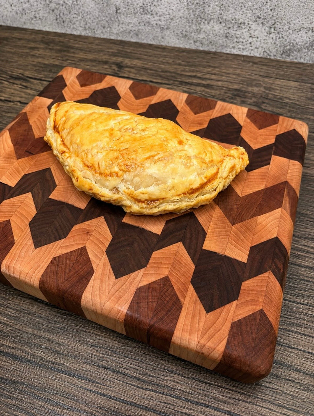 Cornish pie